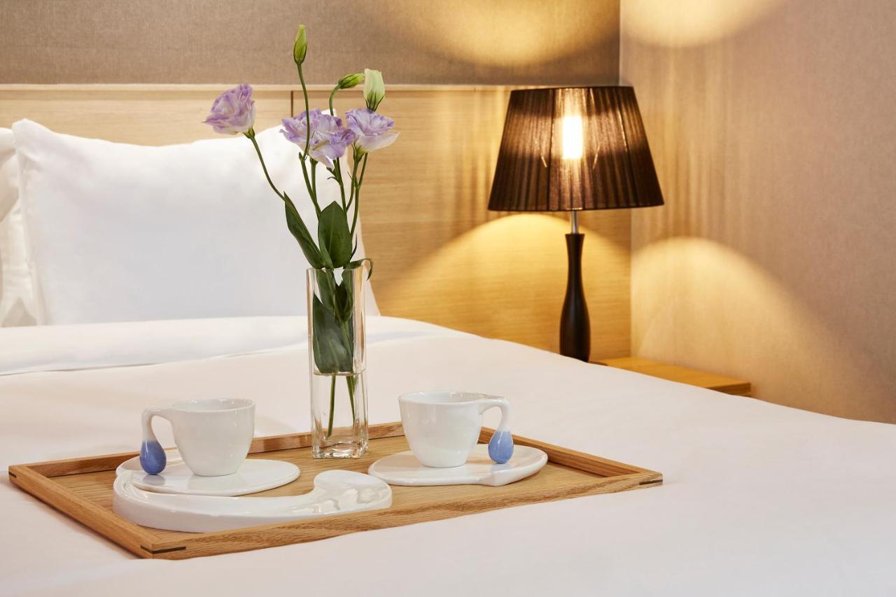 Raonstay In Perla Hotel Jinju Exterior photo