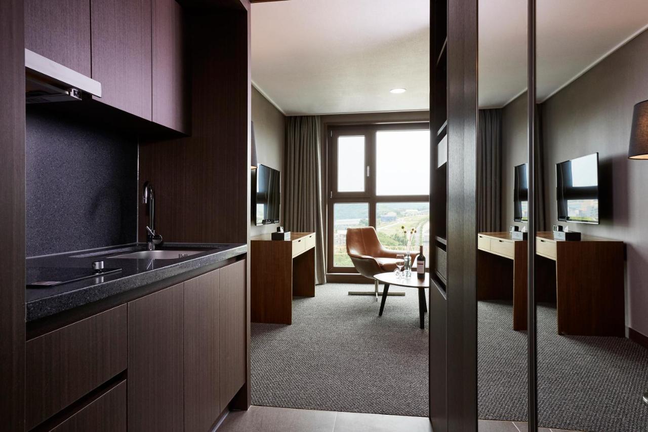 Raonstay In Perla Hotel Jinju Exterior photo